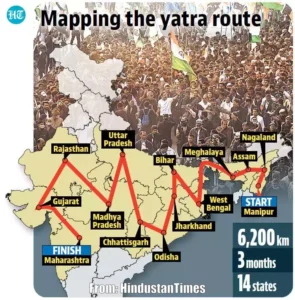 Bharat Nyay Yatra