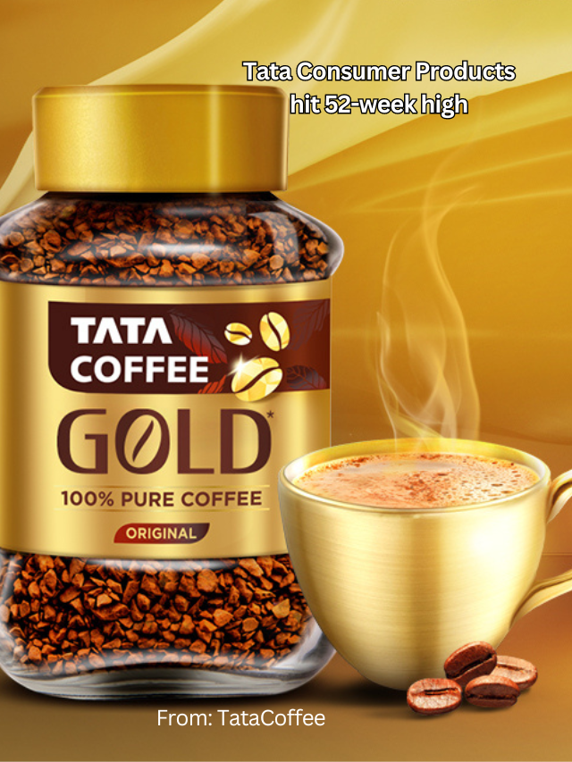 Tata Coffee Merger