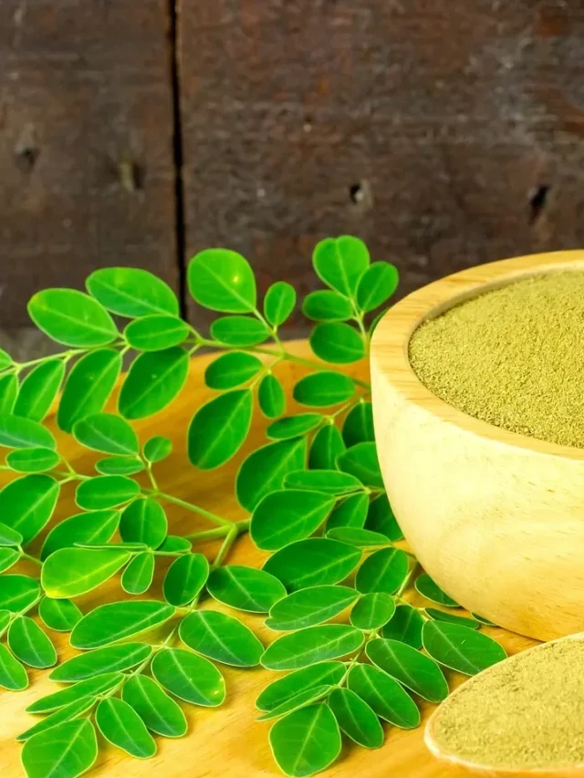 Moringa Benefits & How To Consume