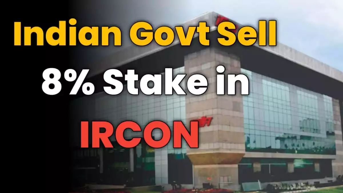 Central govt to sell 8% stake in Ikron International Ltd