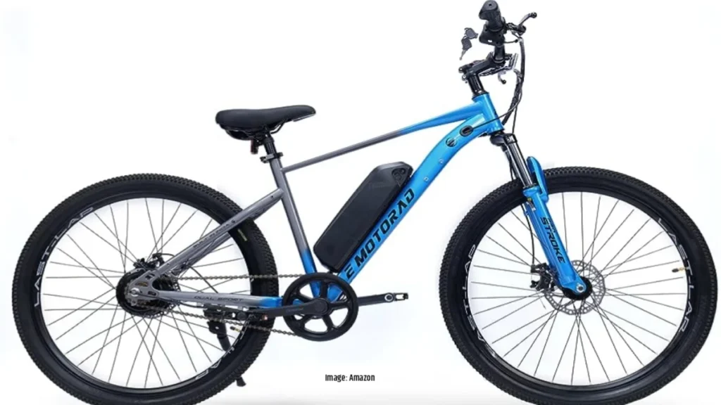 EMOTORAD Electric Bicycle