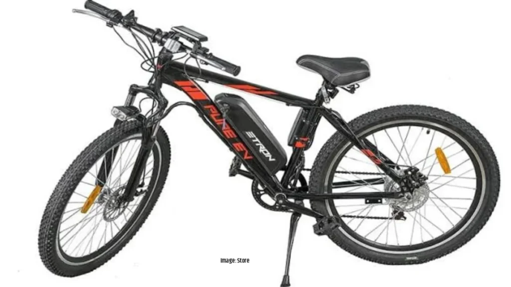 Pure EV Electric Bicycle